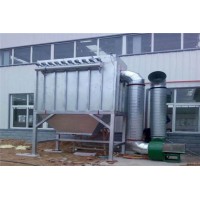 環保中央除塵器 木工除塵器廠家 脈沖布袋除塵器價格