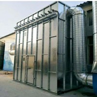 中央除塵設備 木工車間除塵設備 環保集塵系統