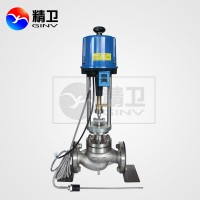 ZZWPE-16P   自力式電控溫度調(diào)節(jié)閥