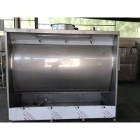 噴漆廢氣處理水簾柜 環保水簾柜