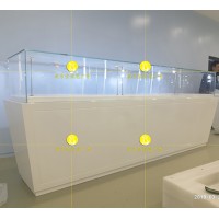 南京玻璃柜臺 南京玻璃展示柜 南京玻璃柜