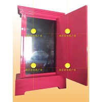 南京投影觸摸專用展示柜制作