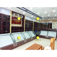 南京糖煙酒柜臺制作