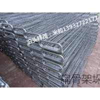 泊頭祥茂除塵生產梯形扁框架