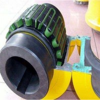 福建 JSB型蛇形彈簧聯軸器 輪胎聯軸器