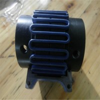 廣東 JSS型雙法蘭聯接型蛇形彈簧聯軸器