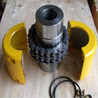 河北 GLF滾子鏈聯軸器 星形彈性聯軸器  彈性疊片聯軸器