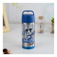 萬(wàn)花筒真空保溫杯雙層不銹鋼真空保溫水杯