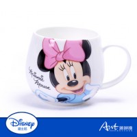 迪士尼授權(quán)馬克杯骨質(zhì)陶瓷創(chuàng)意杯