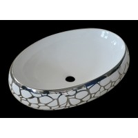 010銀水立方（鍍金）