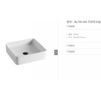 BL740-040 方形藝術(shù)盆