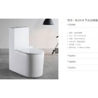 BL0318 節水坐便器