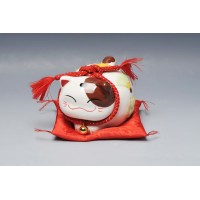 SW145 6寸 抓金祝福貓