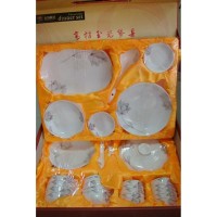 52頭天使之心餐具