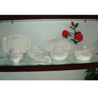 釉上花語(yǔ)柔情散件系列