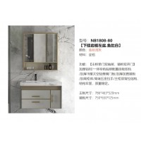 NB1808-80金絲淺灰 下掛巖板.魚肚白